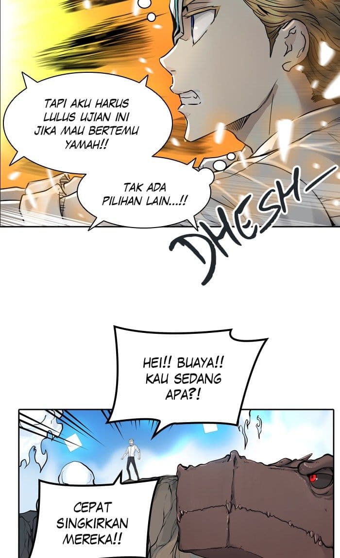 Chapter Komik
              Tower of God Chapter 420 - page 14