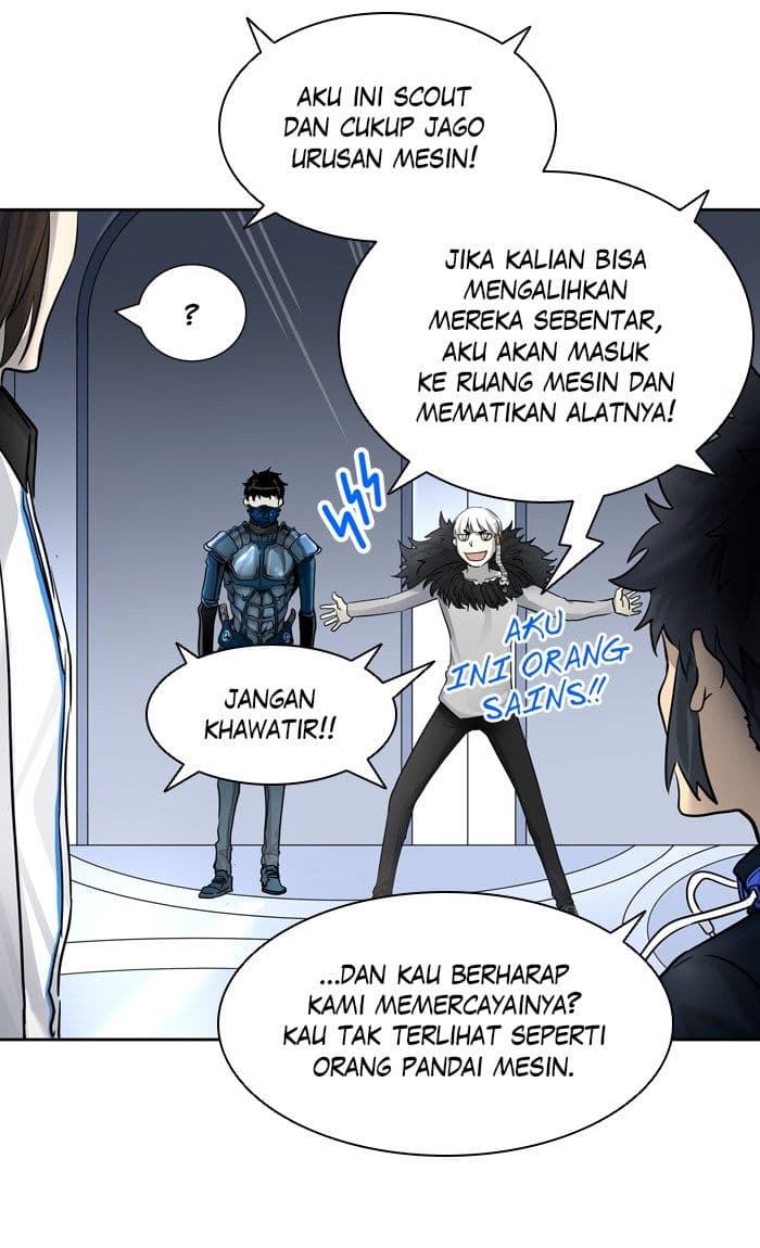 Chapter Komik
              Tower of God Chapter 421 - page 42