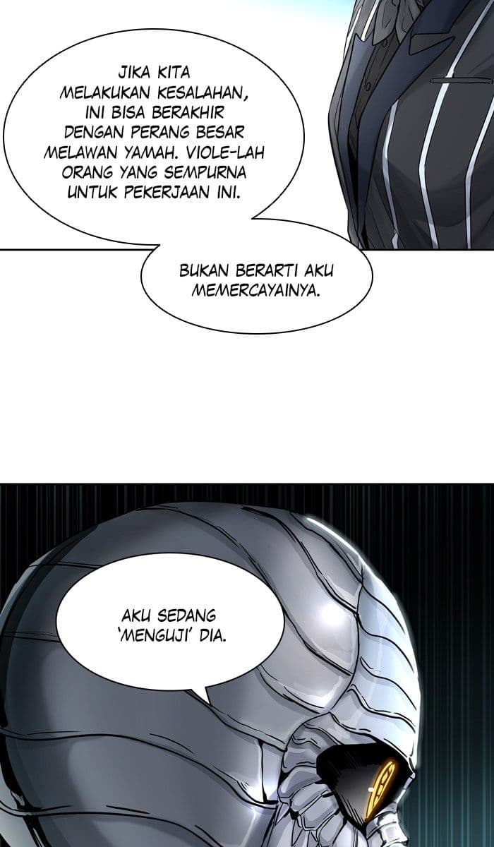 Chapter Komik
              Tower of God Chapter 421 - page 20