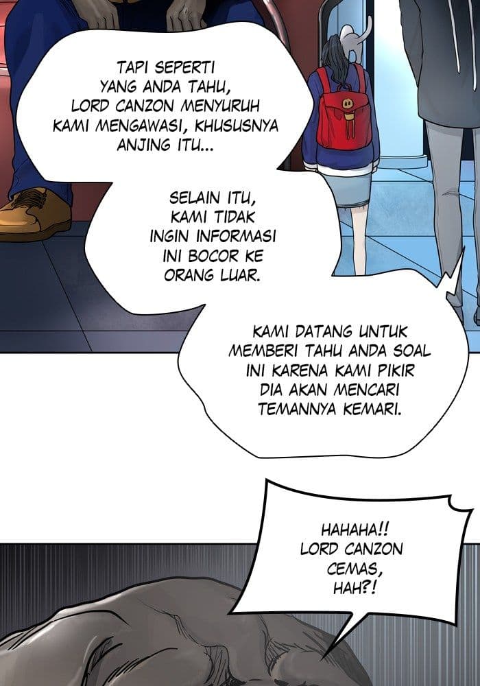 Chapter Komik
              Tower of God Chapter 421 - page 50