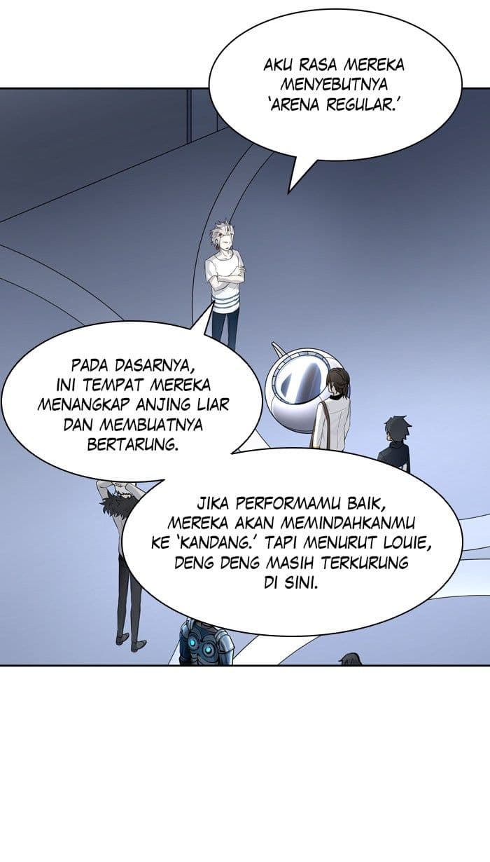 Chapter Komik
              Tower of God Chapter 421 - page 39