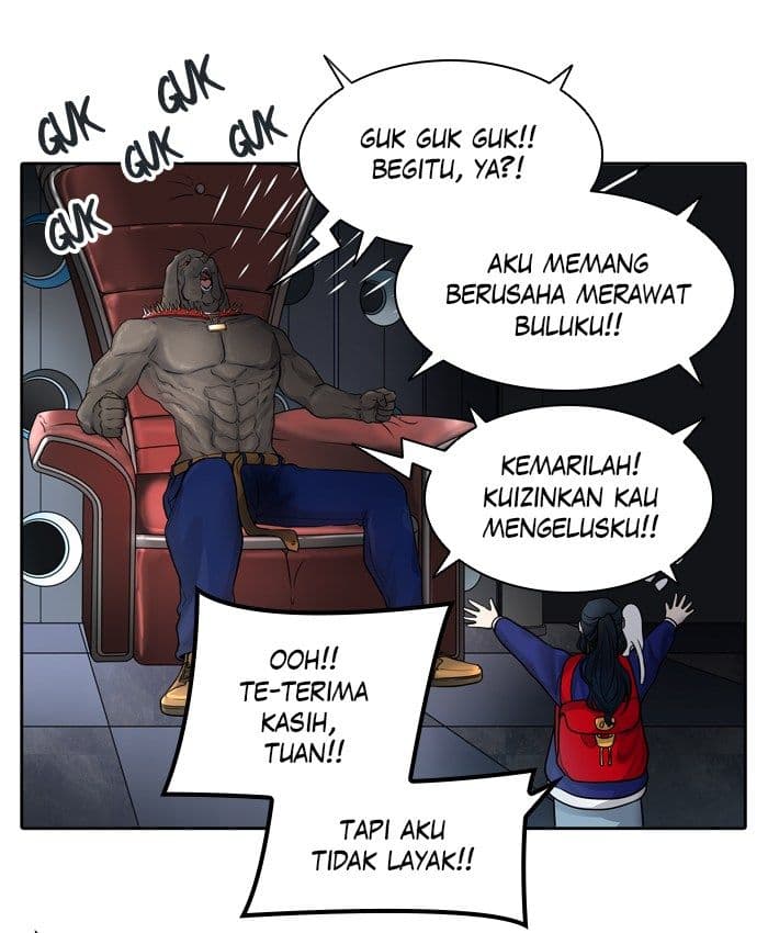 Chapter Komik
              Tower of God Chapter 421 - page 54