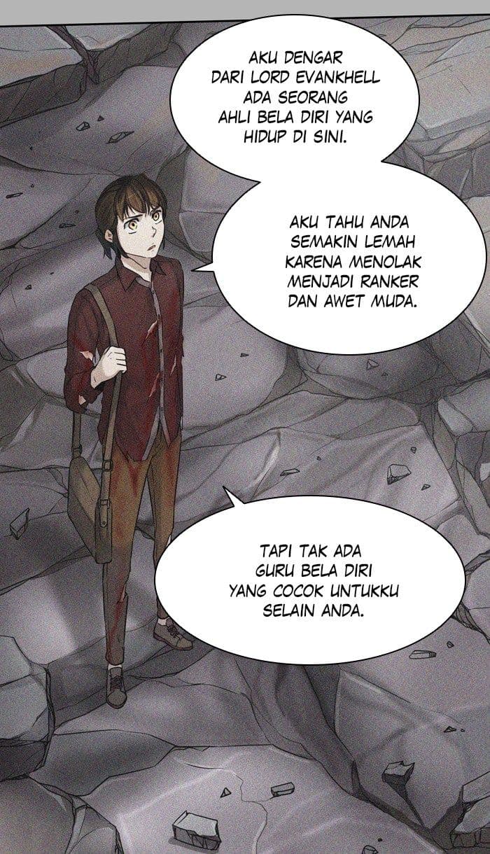 Chapter Komik
              Tower of God Chapter 423 - page 41