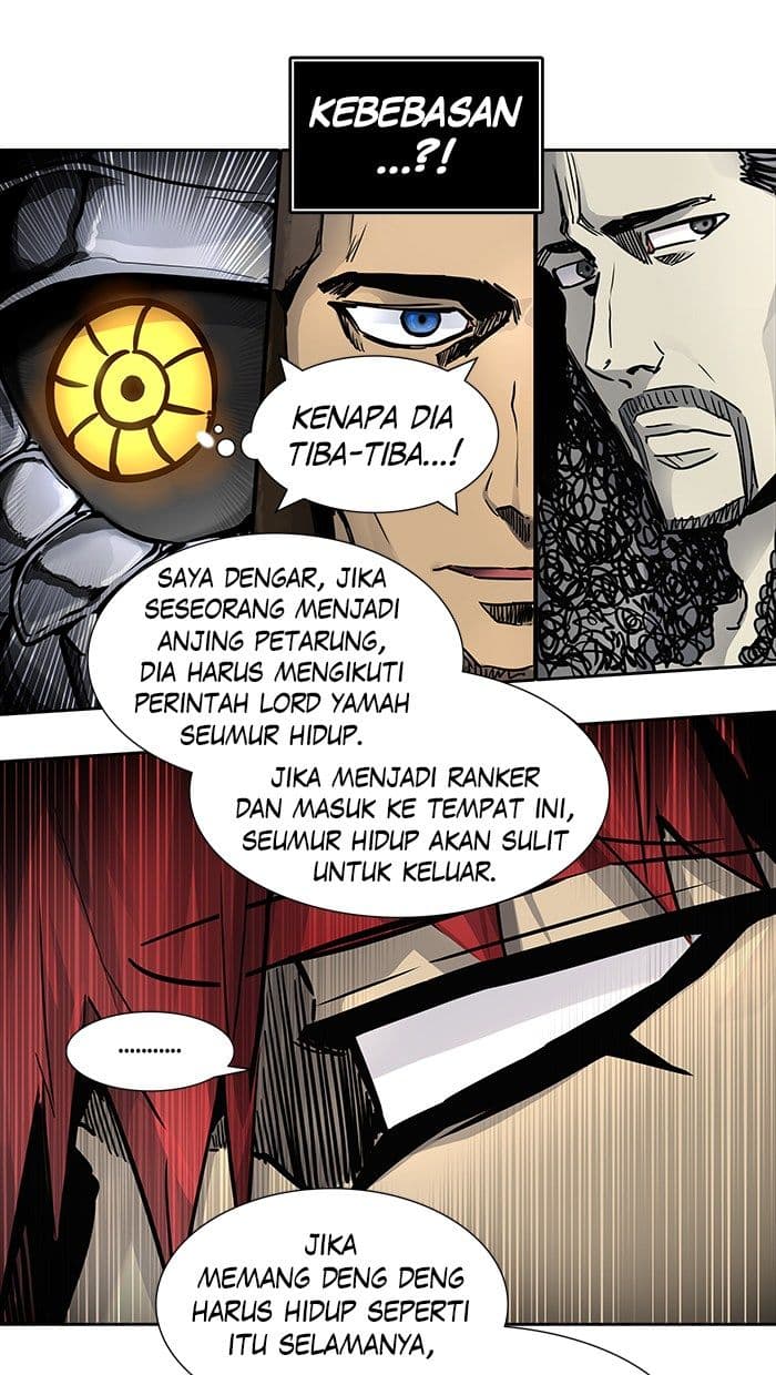 Chapter Komik
              Tower of God Chapter 424 - page 125