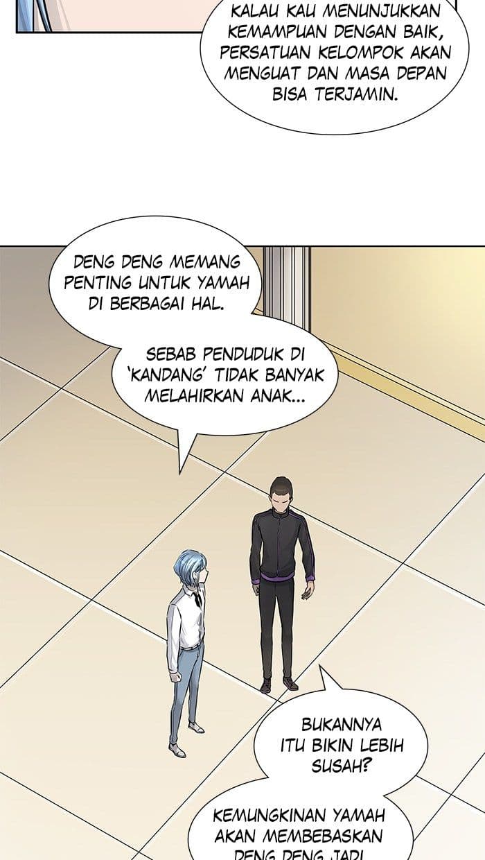 Chapter Komik
              Tower of God Chapter 424 - page 70