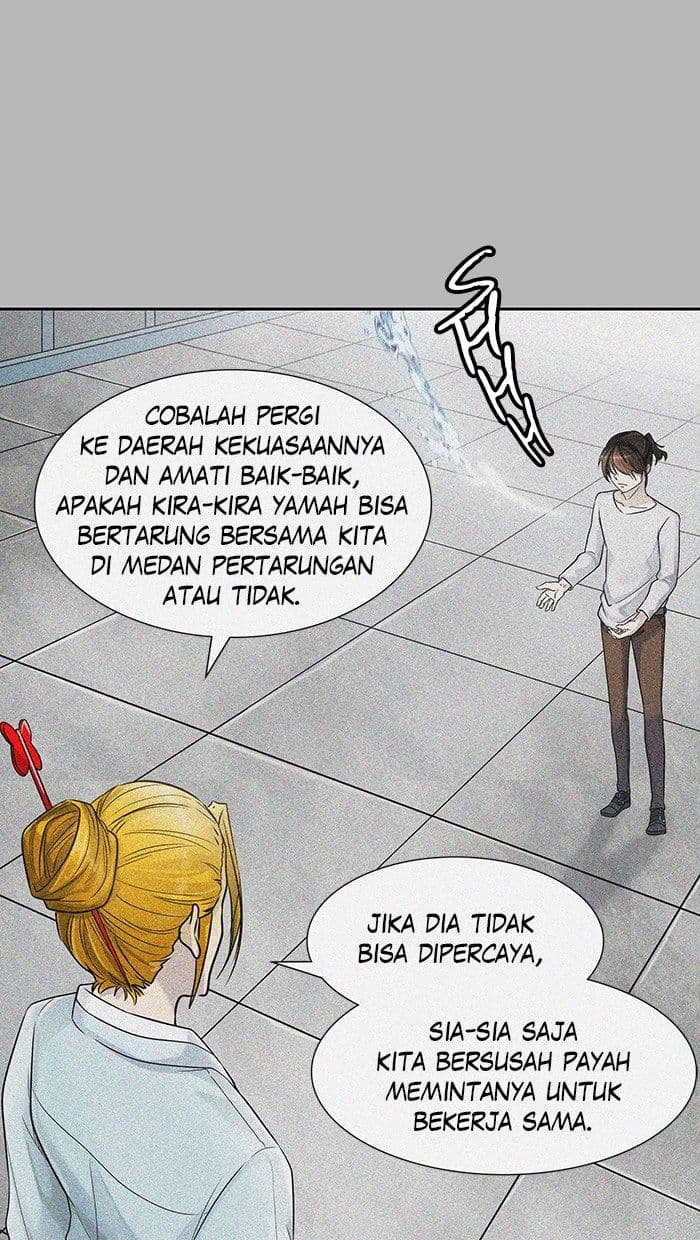 Chapter Komik
              Tower of God Chapter 424 - page 17