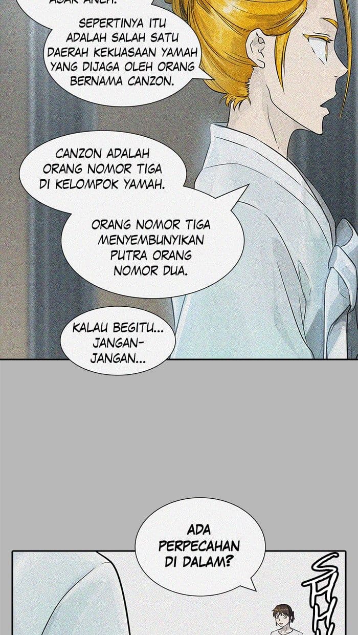 Chapter Komik
              Tower of God Chapter 424 - page 12