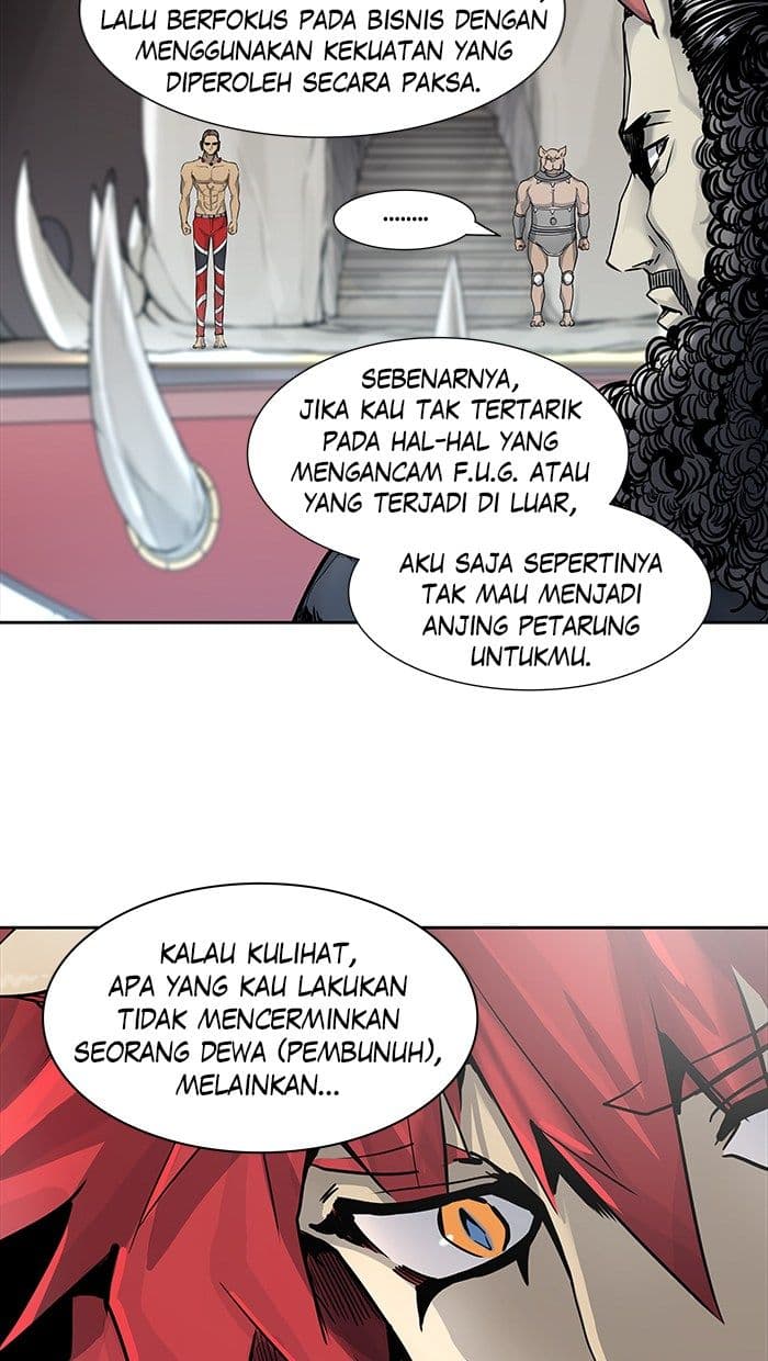 Chapter Komik
              Tower of God Chapter 424 - page 136