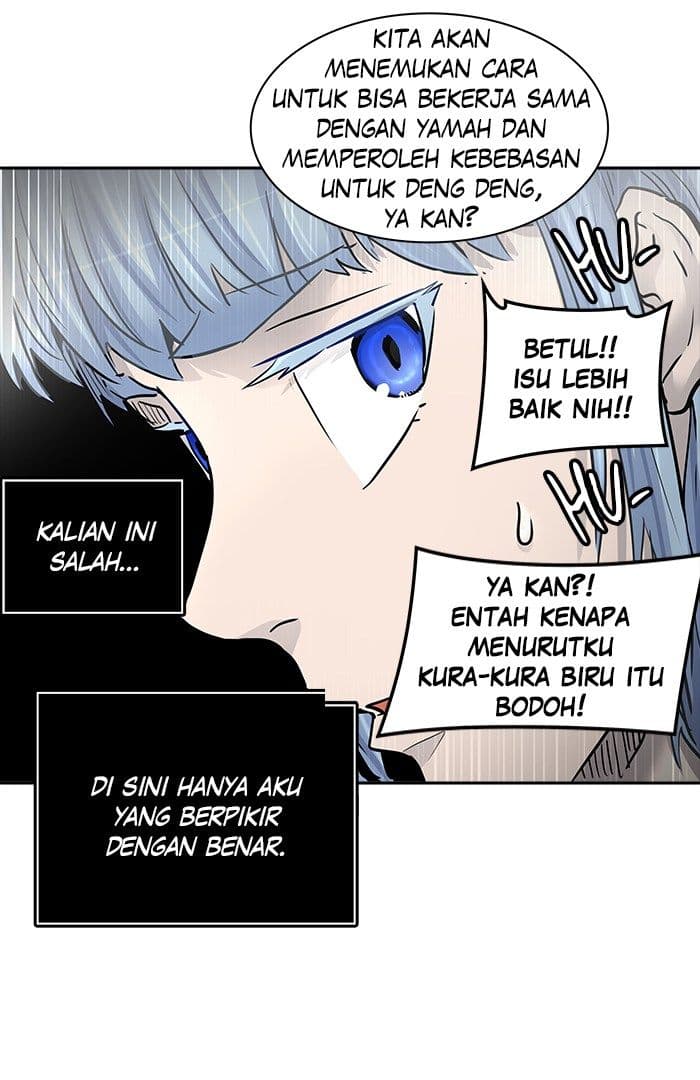 Chapter Komik
              Tower of God Chapter 424 - page 49