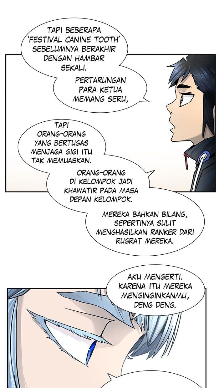 Chapter Komik
              Tower of God Chapter 424 - page 69