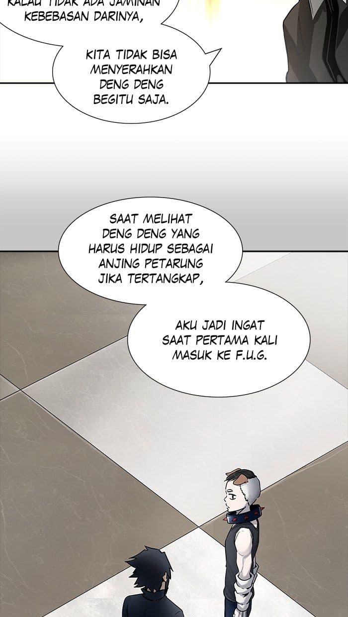 Chapter Komik
              Tower of God Chapter 424 - page 40