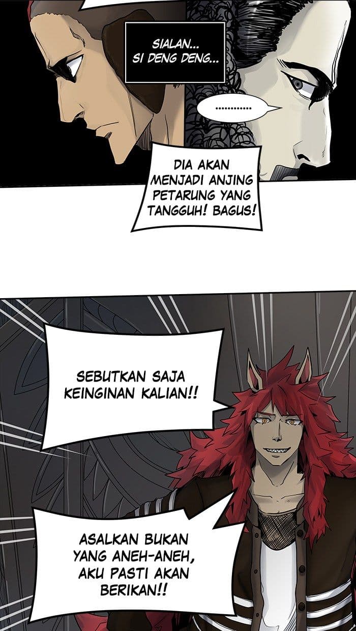 Chapter Komik
              Tower of God Chapter 424 - page 119