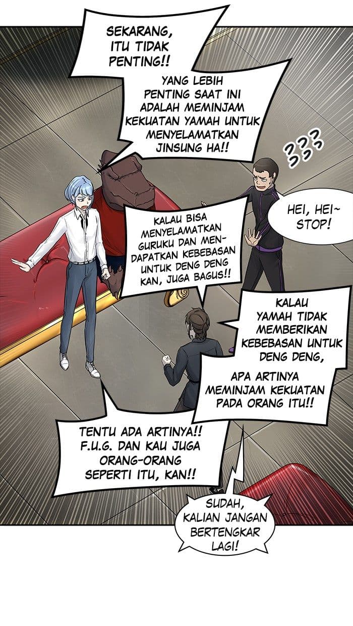 Chapter Komik
              Tower of God Chapter 424 - page 47