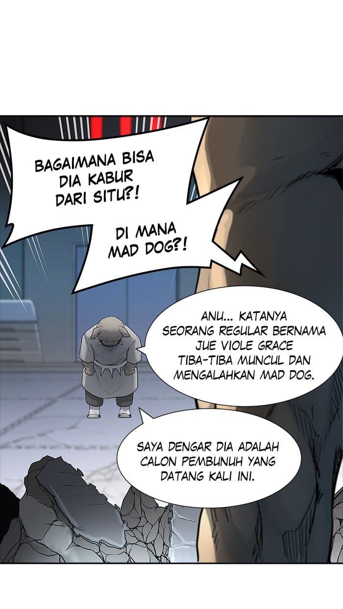 Chapter Komik
              Tower of God Chapter 424 - page 33