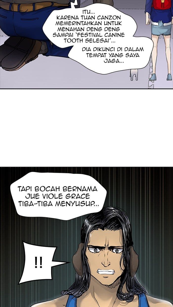 Chapter Komik
              Tower of God Chapter 425 - page 73