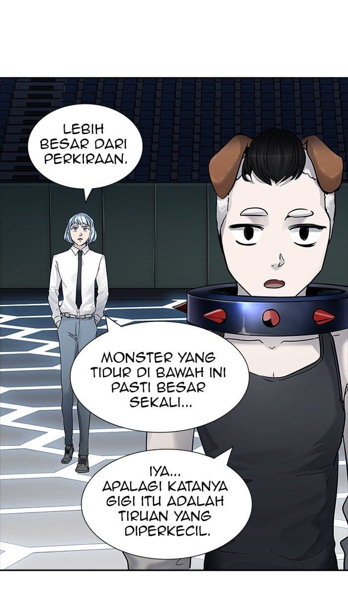 Chapter Komik
              Tower of God Chapter 425 - page 122