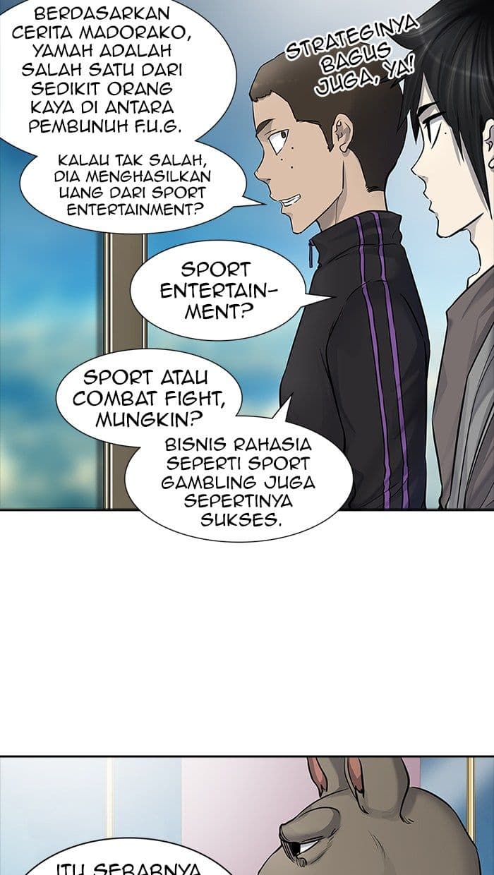 Chapter Komik
              Tower of God Chapter 425 - page 49