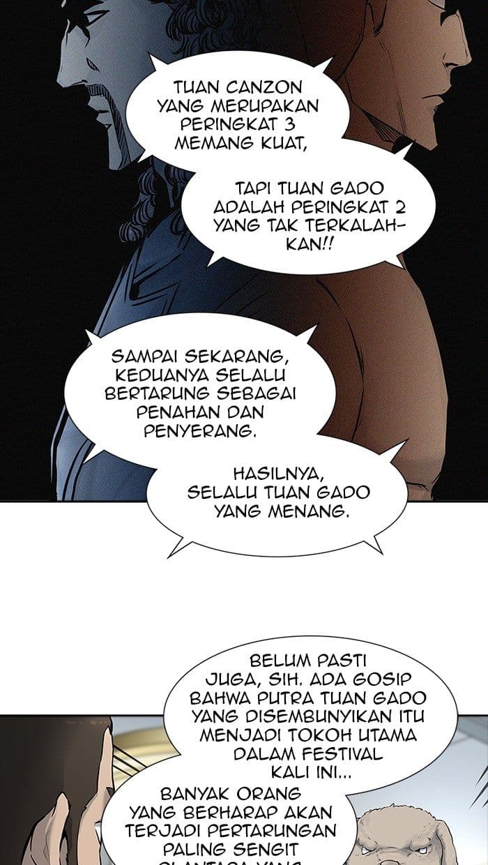 Chapter Komik
              Tower of God Chapter 425 - page 57