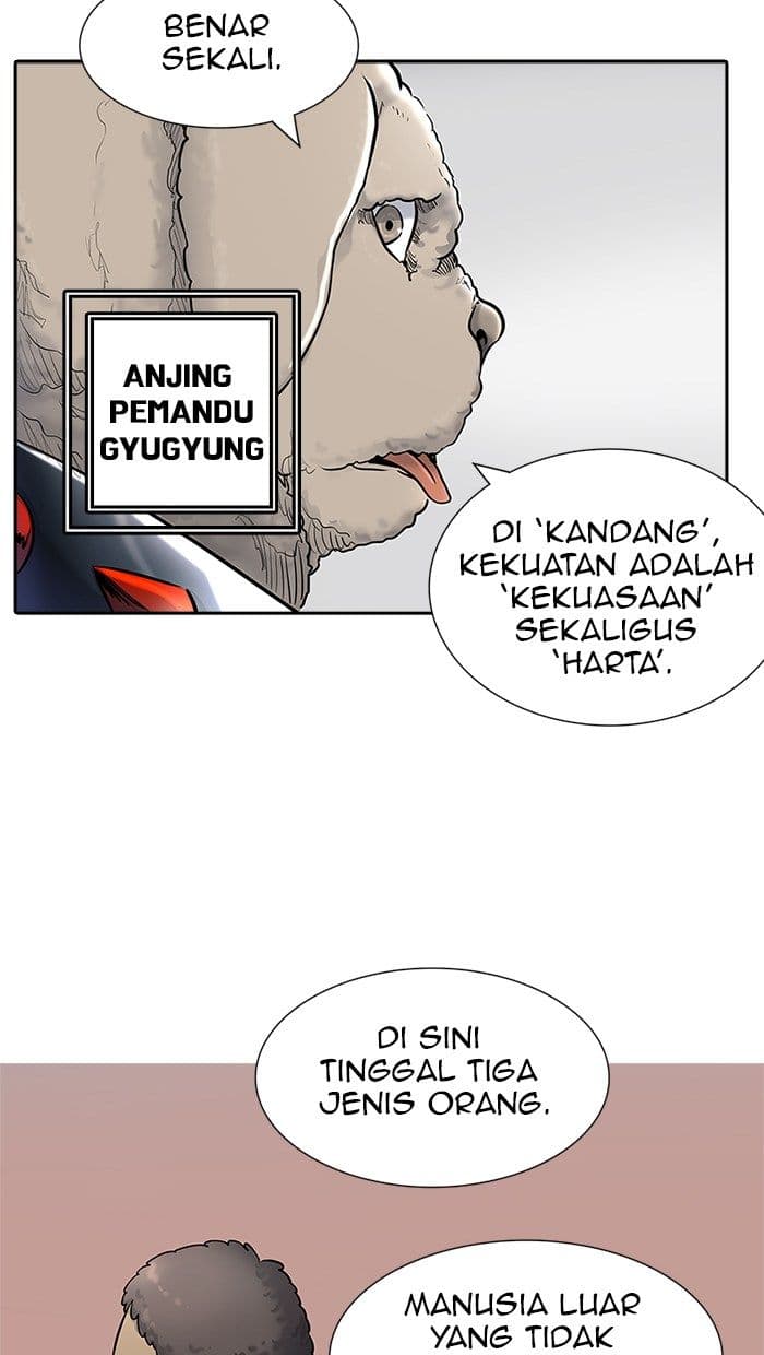 Chapter Komik
              Tower of God Chapter 425 - page 51