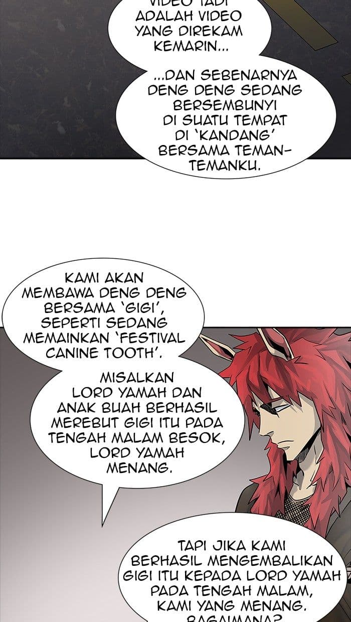 Chapter Komik
              Tower of God Chapter 425 - page 25