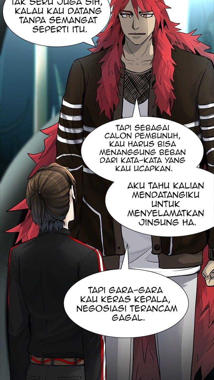 Chapter Komik
              Tower of God Chapter 425 - page 18