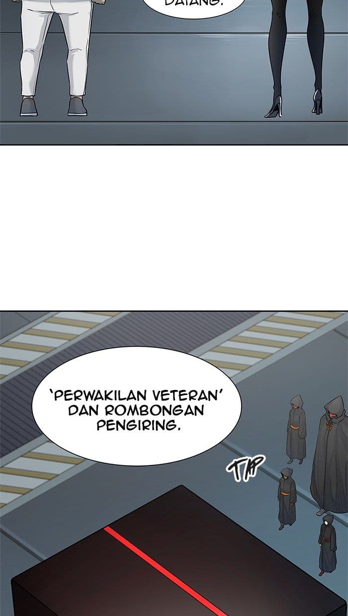 Chapter Komik
              Tower of God Chapter 425 - page 2