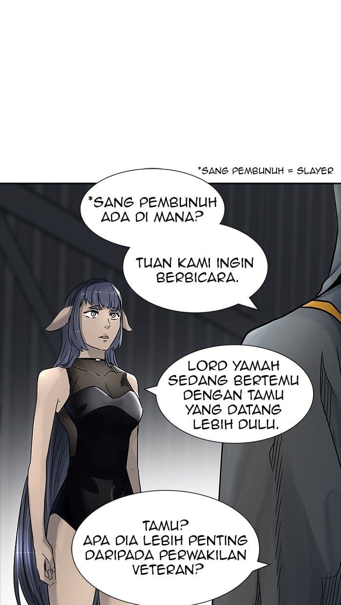 Chapter Komik
              Tower of God Chapter 425 - page 6