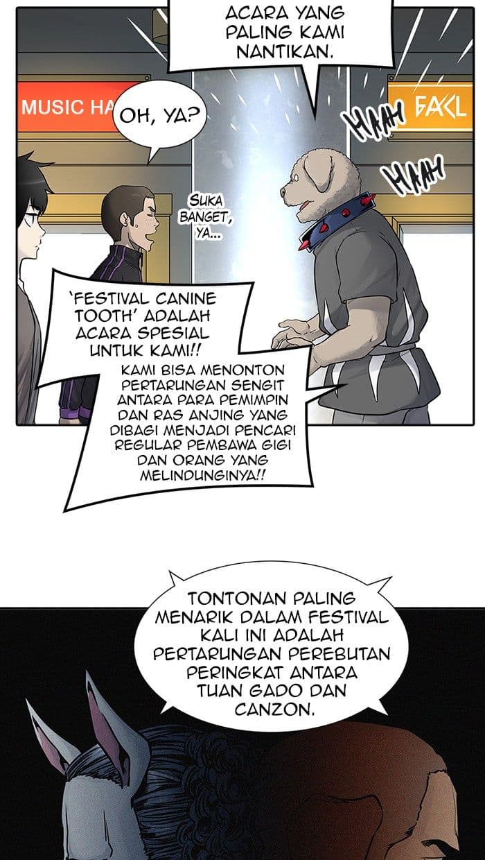 Chapter Komik
              Tower of God Chapter 425 - page 56