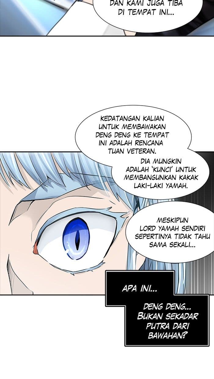 Chapter Komik
              Tower of God Chapter 427 - page 109