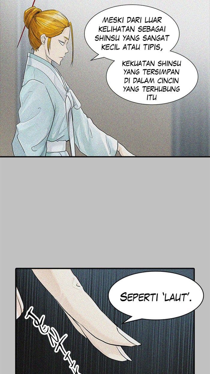 Chapter Komik
              Tower of God Chapter 427 - page 85