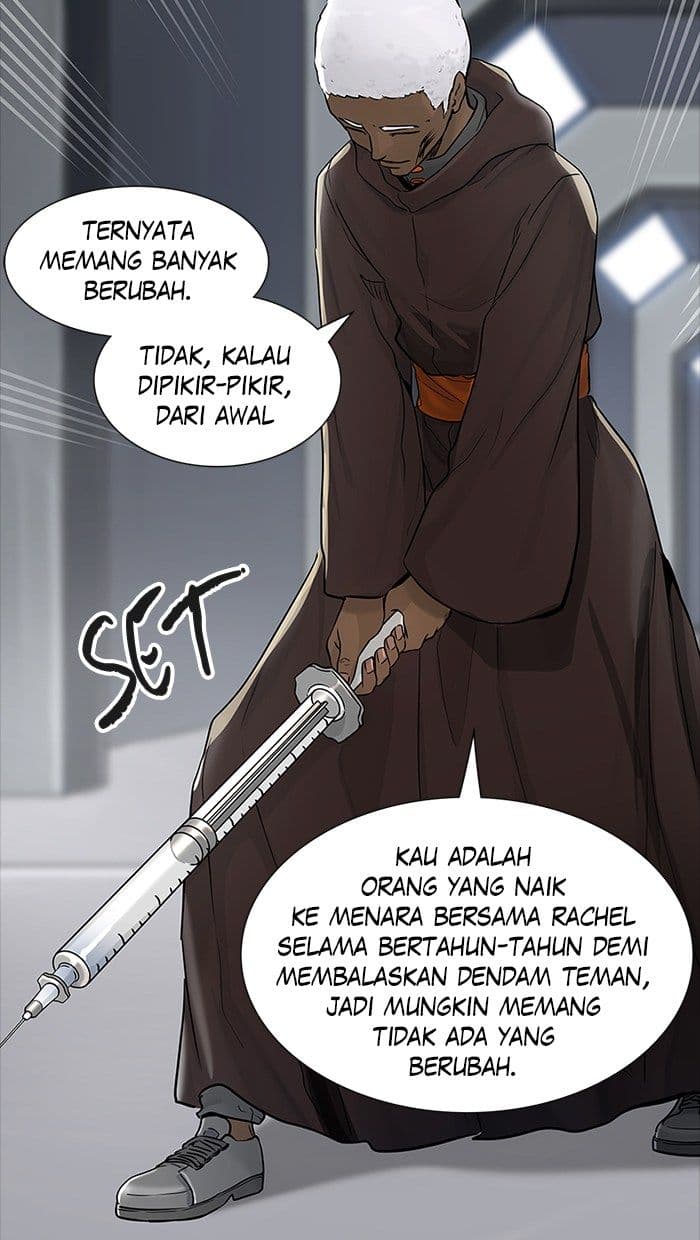 Chapter Komik
              Tower of God Chapter 427 - page 36