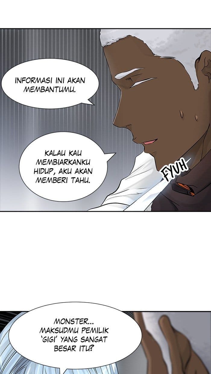 Chapter Komik
              Tower of God Chapter 427 - page 58