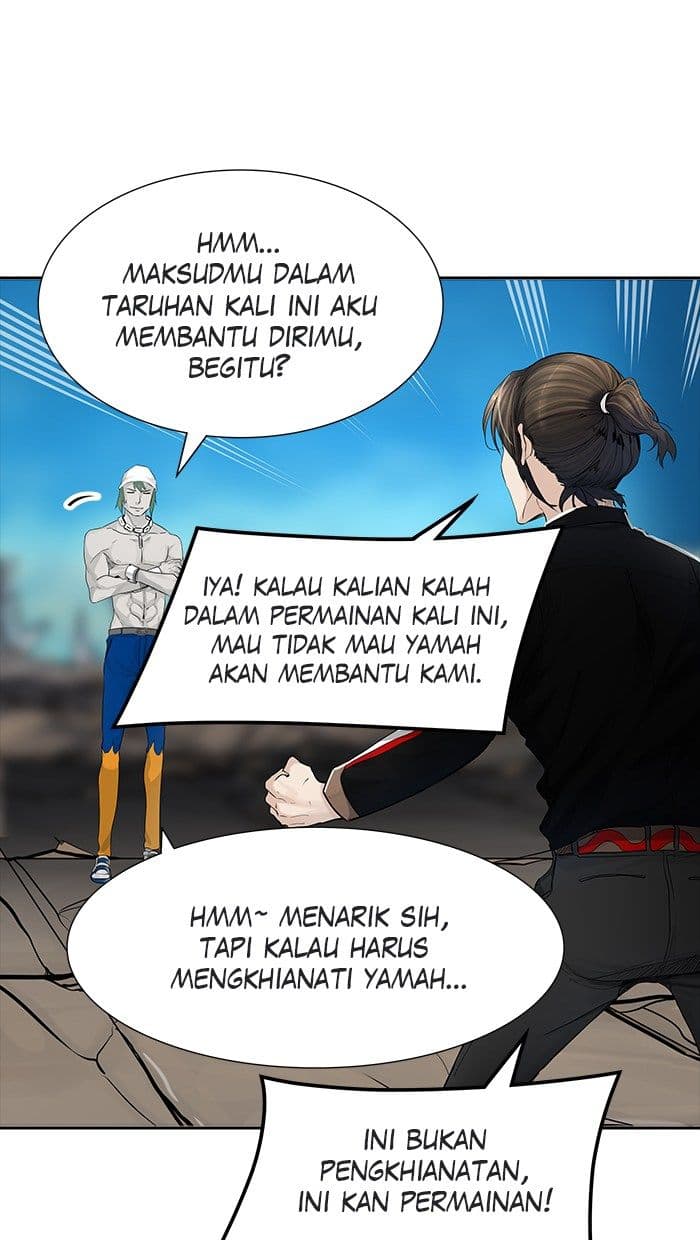 Chapter Komik
              Tower of God Chapter 428 - page 55