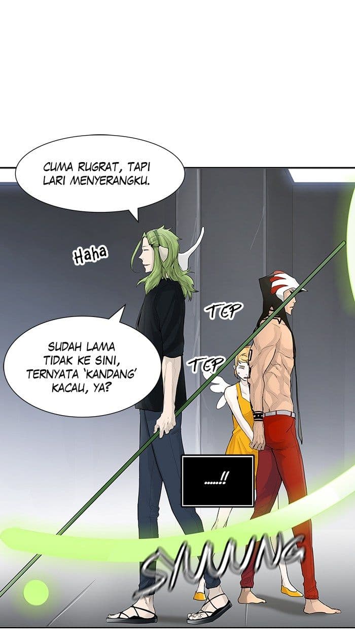 Chapter Komik
              Tower of God Chapter 428 - page 115