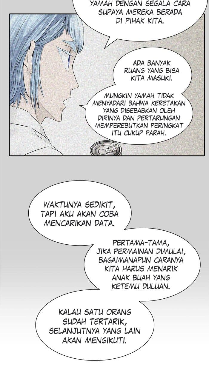 Chapter Komik
              Tower of God Chapter 428 - page 49