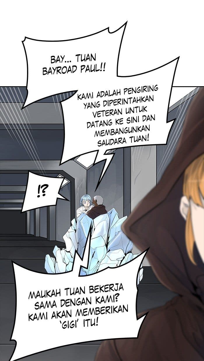 Chapter Komik
              Tower of God Chapter 428 - page 122