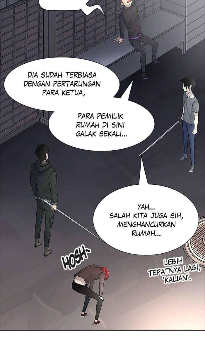 Chapter Komik
              Tower of God Chapter 429 - page 80