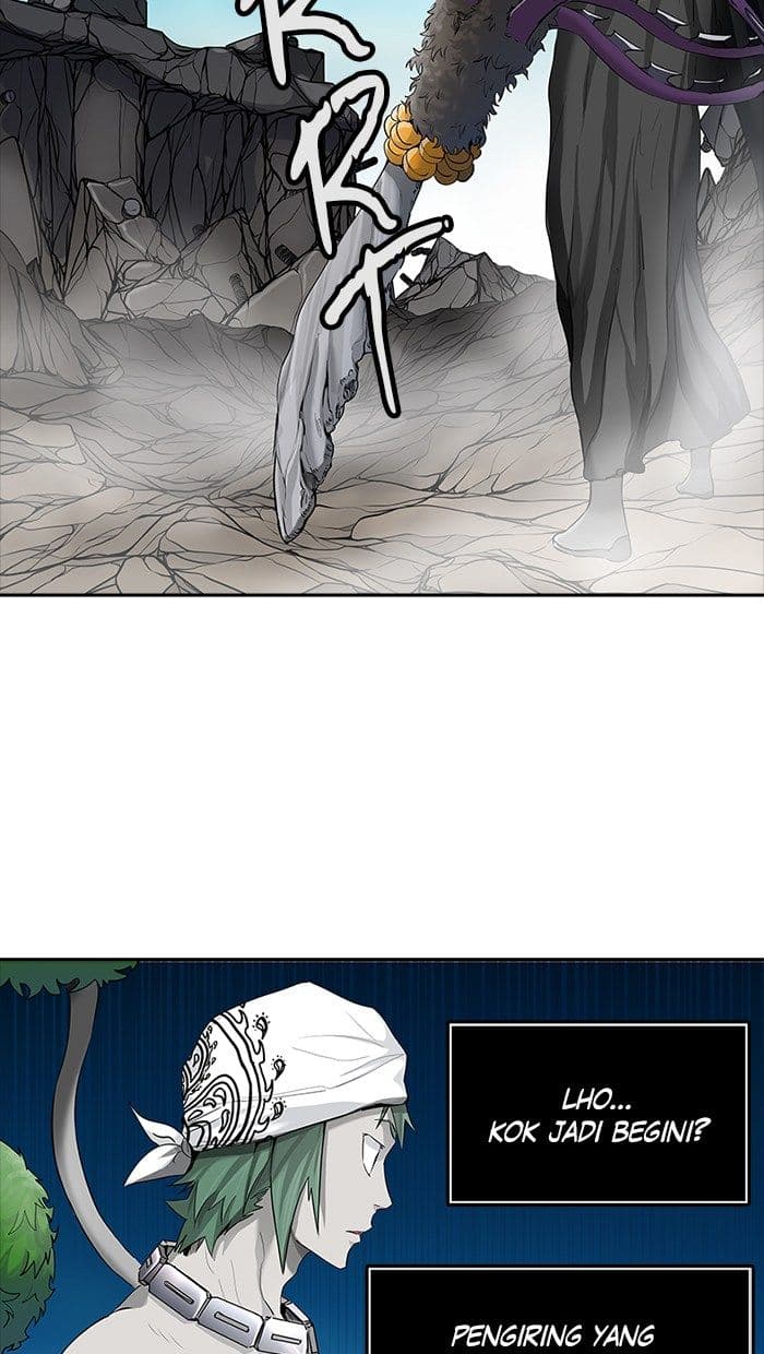 Chapter Komik
              Tower of God Chapter 429 - page 94