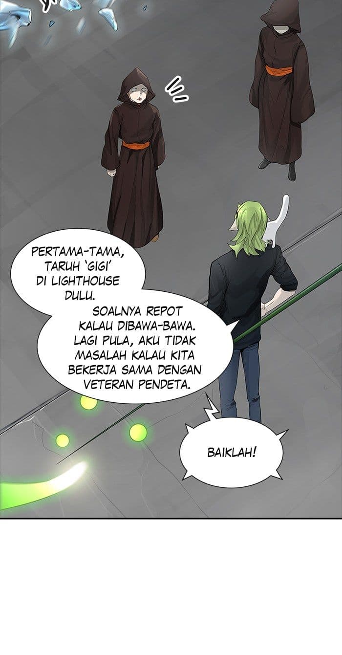 Chapter Komik
              Tower of God Chapter 429 - page 11