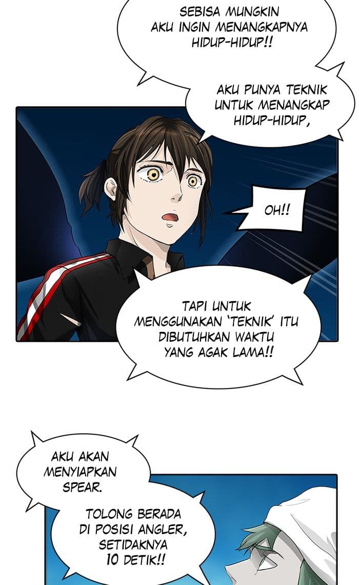 Chapter Komik
              Tower of God Chapter 429 - page 109