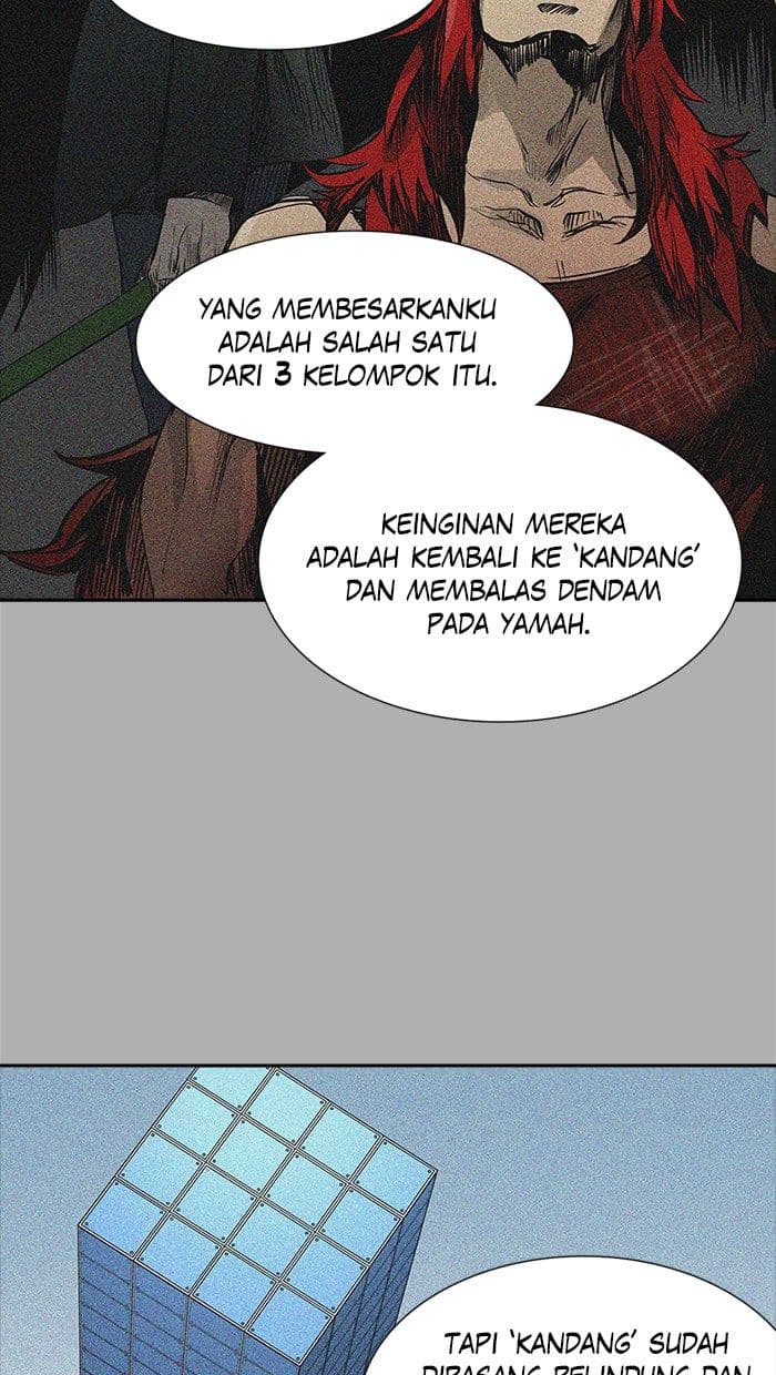 Chapter Komik
              Tower of God Chapter 429 - page 87