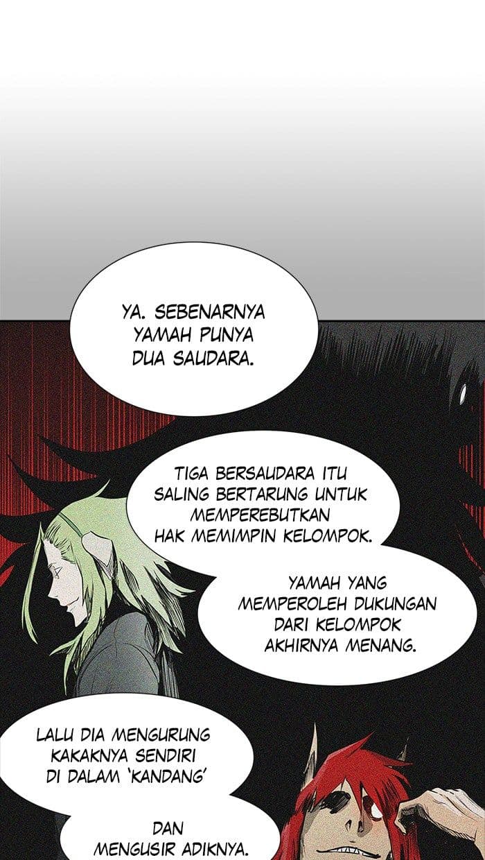 Chapter Komik
              Tower of God Chapter 429 - page 86