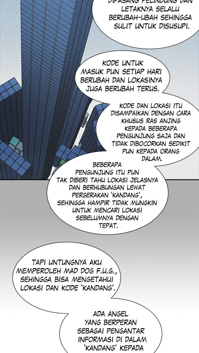 Chapter Komik
              Tower of God Chapter 429 - page 88