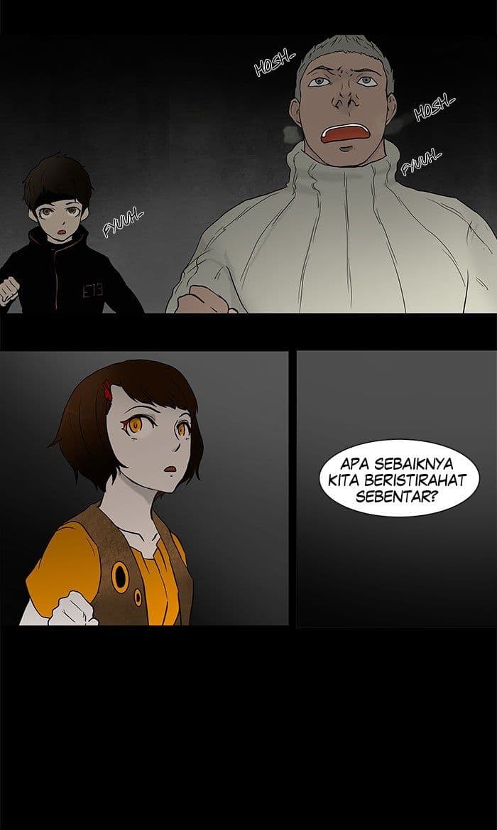 Chapter Komik
              Tower of God Chapter 43 - page 2