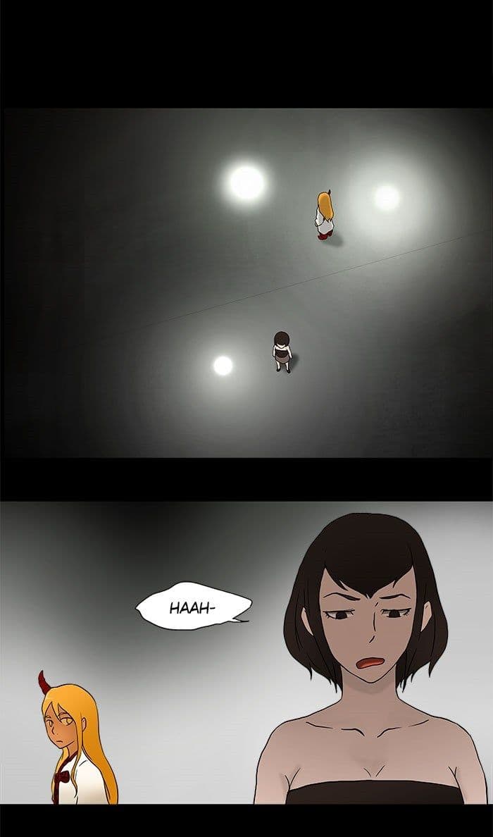 Chapter Komik
              Tower of God Chapter 43 - page 22