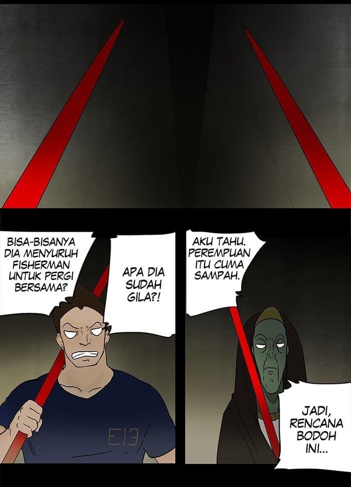 Chapter Komik
              Tower of God Chapter 43 - page 17