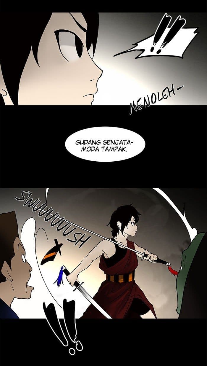 Chapter Komik
              Tower of God Chapter 43 - page 46