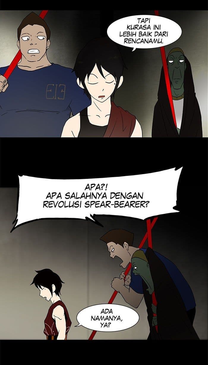 Chapter Komik
              Tower of God Chapter 43 - page 18