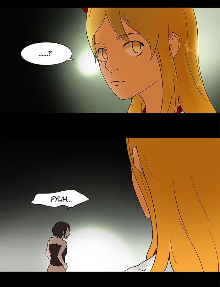 Chapter Komik
              Tower of God Chapter 43 - page 23