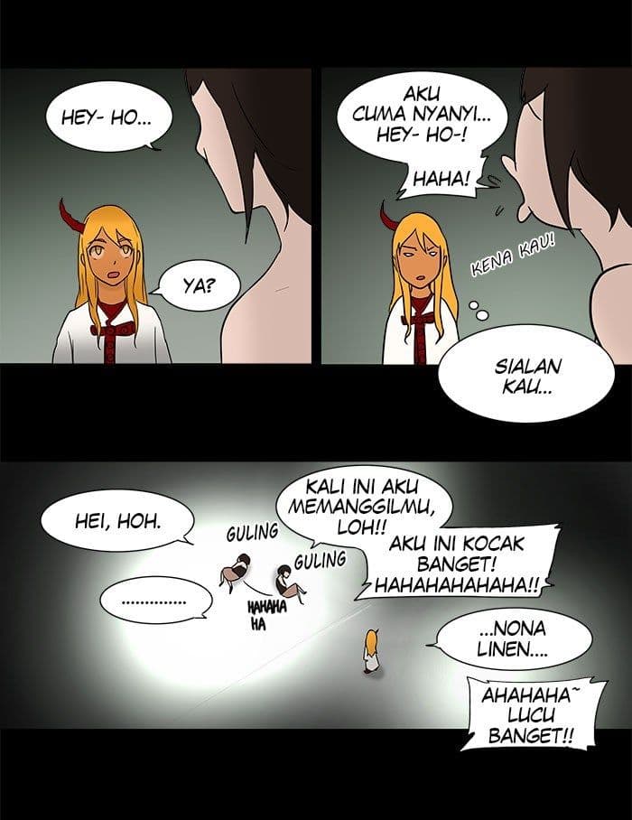 Chapter Komik
              Tower of God Chapter 43 - page 25